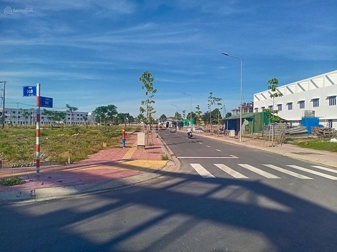 Hình ảnh Bán đất mặt tiền kế sân bay Long Thành đã có SỔ HỒNG RIÊNG