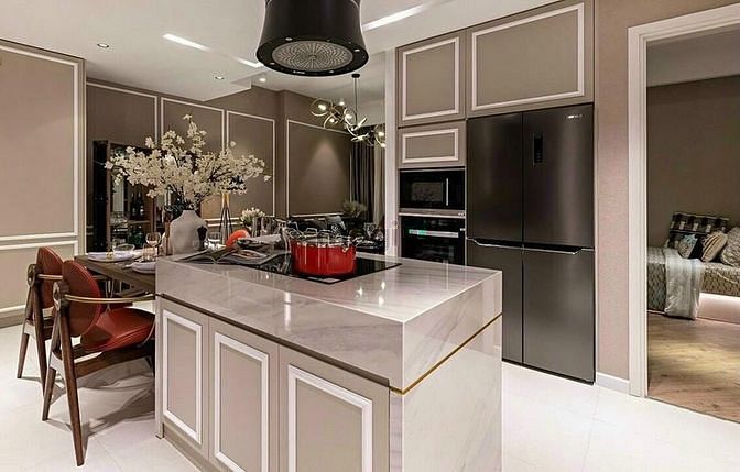 Hình ảnh Mb6623 nạp rút nhanh chóng cao cấp 2PN 70m2 TP Thuận An, ký HĐ chỉ 15%
