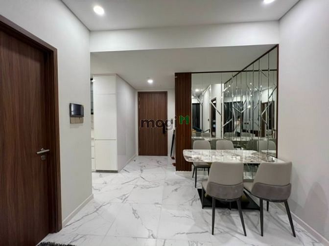Hình ảnh Thủ Thiêm có Metropole cho thuê - 2pn - full NT - 30tr bp
