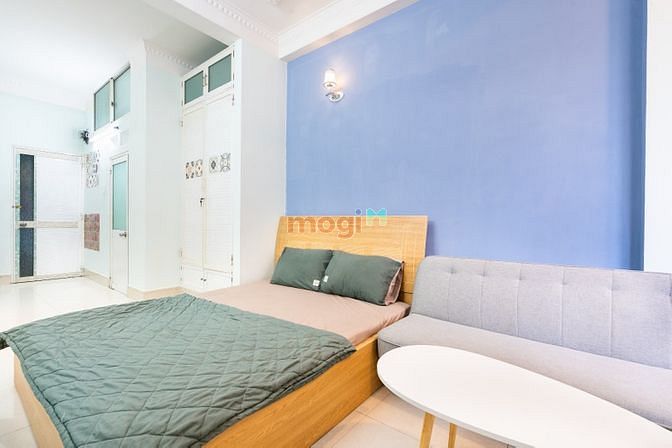 Hình ảnh Ban công 30m2 full nt ngay gần chợ Bà Chiểu