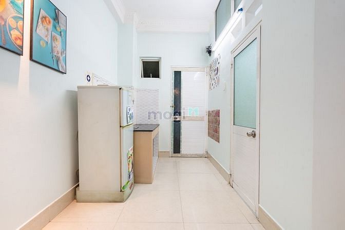 Hình ảnh Ban công 30m2 full nt ngay gần chợ Bà Chiểu