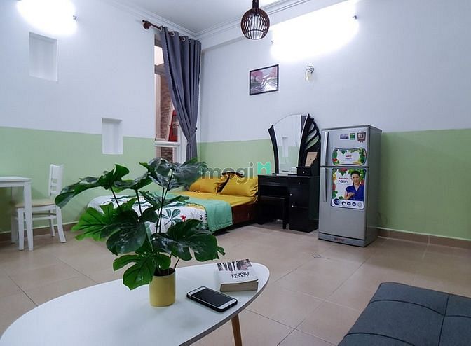 Hình ảnh Mb6623 nạp rút nhanh chóng mini 25-35m2 HH Thám, Cộng Hòa. ETOWN Tân Bình