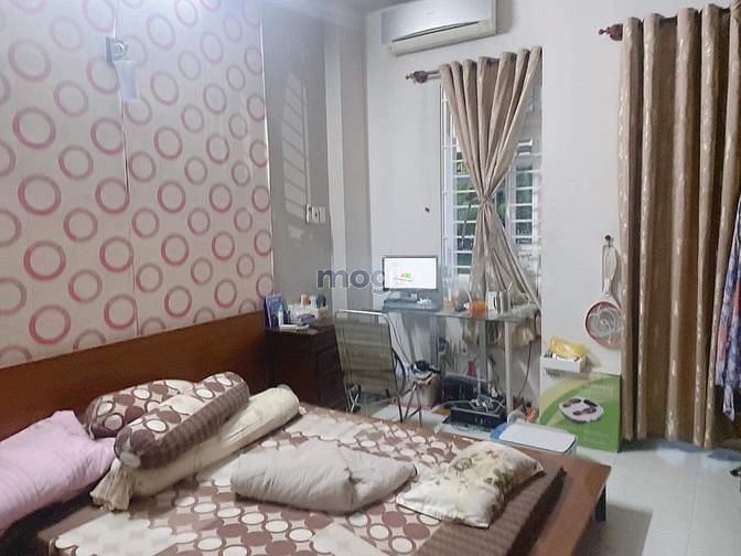 Hình ảnh Bán Nhà Phan Văn Trị Gò Vấp 48m2 HXH 6m