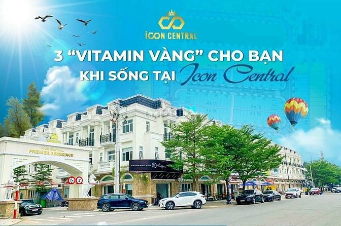 Hình ảnh Đất nền sổ đỏ gần KCN VSIP 1, TTTM Aeon Mall, SHR, Sang tên ngay