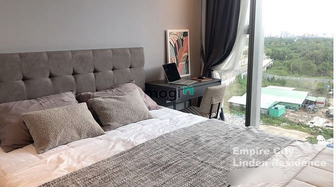 Hình ảnh Empire City - 1pn nt đẹp - 64m2 - 22tr bao phí