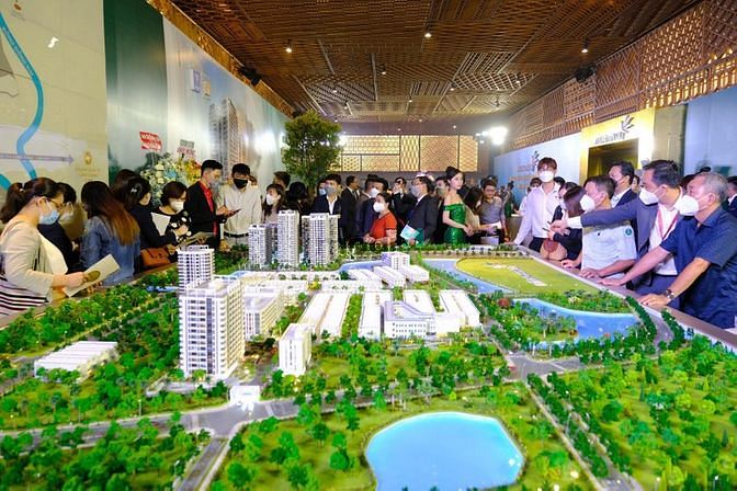 Hình ảnh Mở bán duy nhất 2 tòa Trang Chủ MB66.COM / Đăng Ký Tặng 66K view sông, có góc view đẹp nhất