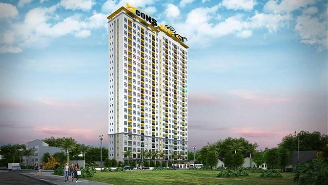 Hình ảnh Cần Bán Căn Hộ Chung cư Becons Bee TP Dĩ An Bình Dương