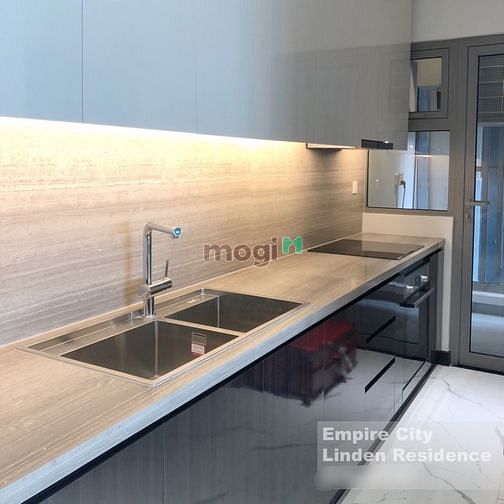 Hình ảnh Empire City - 1pn nt đẹp - 64m2 - 22tr bao phí