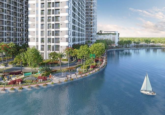 Hình ảnh Mở bán duy nhất 2 tòa Trang Chủ MB66.COM / Đăng Ký Tặng 66K view sông, có góc view đẹp nhất