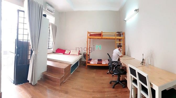 Hình ảnh Nhà 5.5*16 2L 10PN XVNT Bình Thạnh