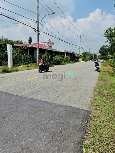 Hình ảnh Chính chủ cần bán gấp lô đất Xã An Phú Củ Chi 169,8m2 SHR