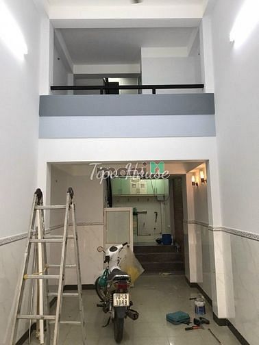 Hình ảnh Nhà 3*12 3L 5PN hxh Nguyễn Đình Chiểu Q3