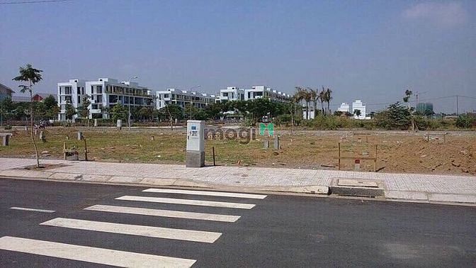 Hình ảnh Mở bán đợt cuối KDC Bà Điểm,Phan Văn Đối,Hóc Môn giá 2tỷ2/140m2,thổ cư