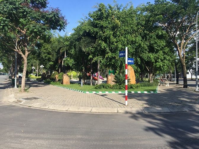 Hình ảnh Mở bán đợt cuối KDC Bà Điểm,Phan Văn Đối,Hóc Môn giá 2tỷ2/140m2,thổ cư
