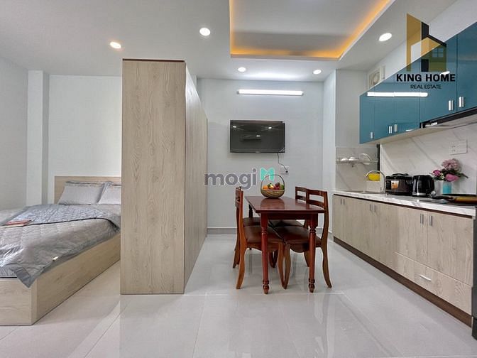 Hình ảnh Cho Thuê Căn Hộ Ban Công Riêng gần Sân Bay