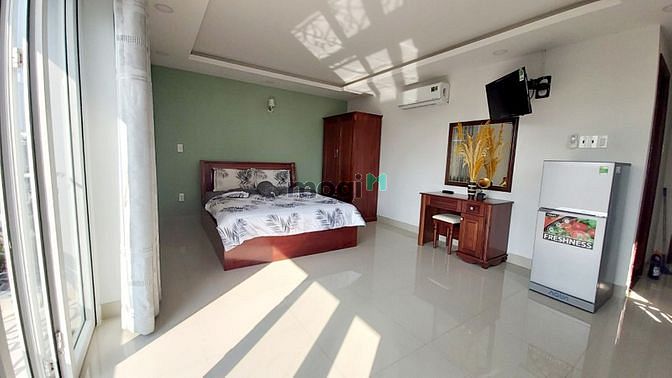 Hình ảnh Căn Hộ Xanh Ban Công, Gần Tân Định Q1