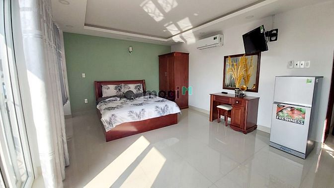Hình ảnh Căn Hộ Xanh Ban Công, Gần Tân Định Q1