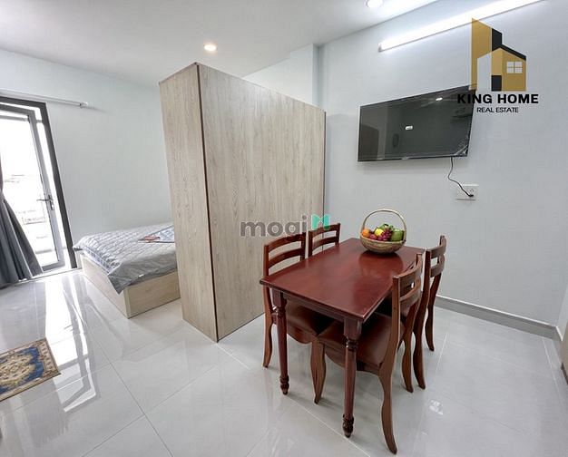 Hình ảnh Cho Thuê Căn Hộ Ban Công Riêng gần Sân Bay