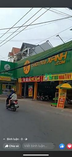 Hình ảnh Đất mt đường Nguyễn Khuyến chợ Phú Thọ Kp5 Trảng Dài