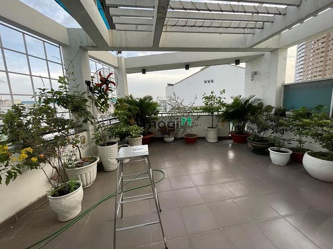 Hình ảnh Biệt thự Tân Bình, 5 tầng, thang máy, xe hơi, ngang 7m, 14.5 tỷ.