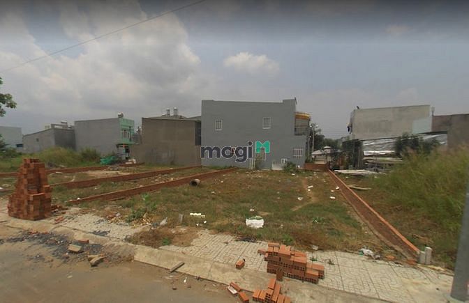 Hình ảnh Bán đất gần số 48 đường Số 7, KDC chợ Bình Điền, P7, Quận 8, 3.5tỷ