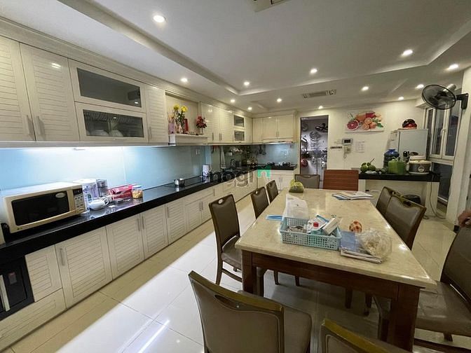 Hình ảnh Biệt thự Tân Bình, 5 tầng, thang máy, xe hơi, ngang 7m, 14.5 tỷ.
