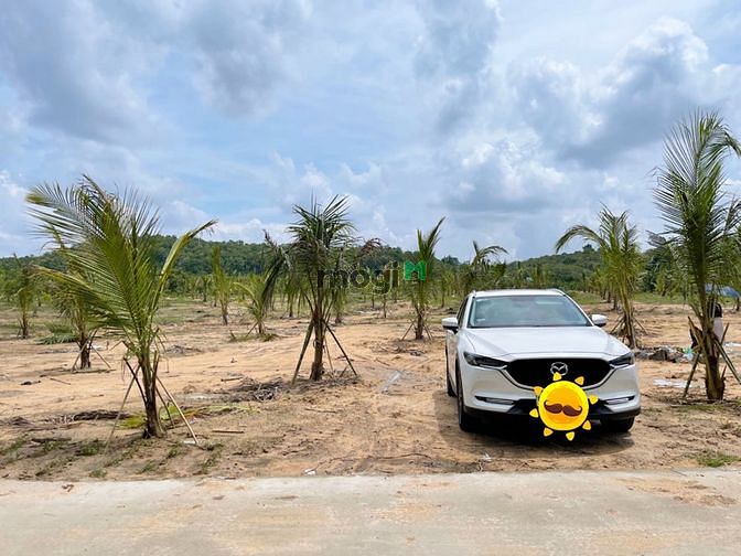 Hình ảnh Bán đất ngay thị trấn định quán