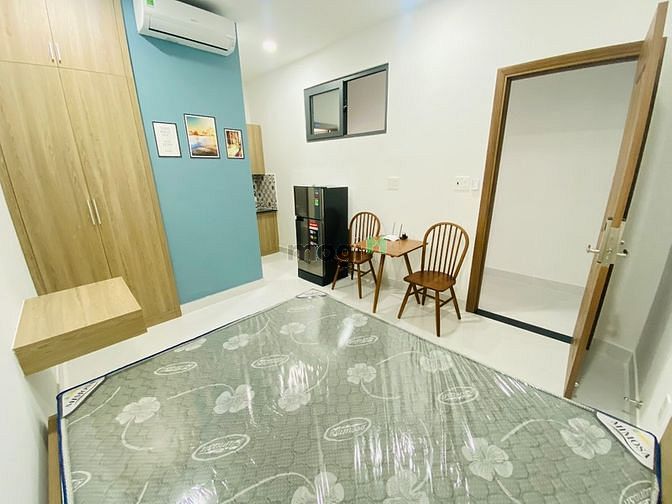 Hình ảnh CHDV full nội thất, giờ tự do, gần Phạm Văn Đồng