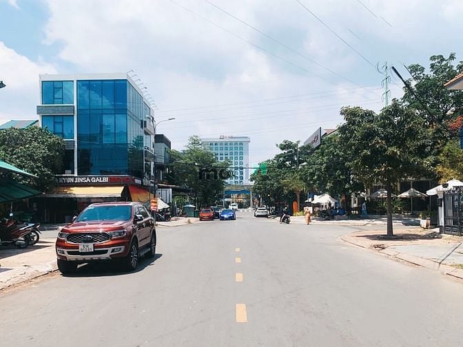 Hình ảnh Đất MặtTiền kinh doanh P. AnPhú cạnh đg Song Hành Q2 DT150m2 Giá:39 Tỷ