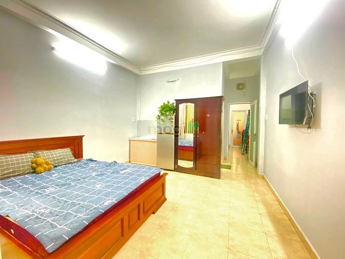 Hình ảnh CHDV Studio full nội thất Hoàng Văn Thụ