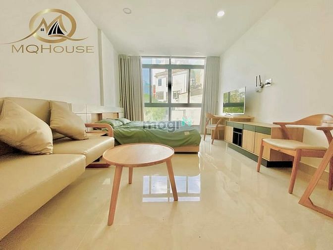 Hình ảnh 🌈 Căn Hộ Cao Cấp - Studio - Nội Thất Cao Cấp - Quận 1 - Rất Đẹp 🌈