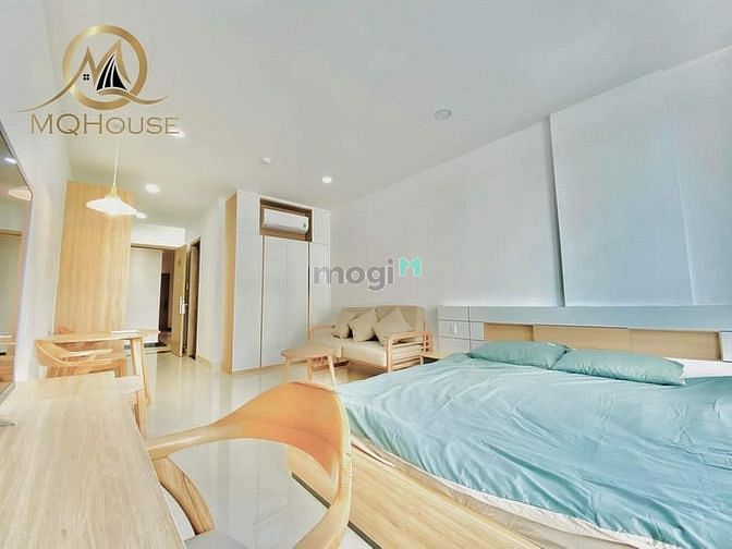 Hình ảnh 🌈 Căn Hộ Cao Cấp - Studio - Nội Thất Cao Cấp - Quận 1 - Rất Đẹp 🌈