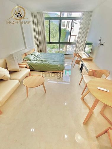 Hình ảnh 🌈 Căn Hộ Cao Cấp - Studio - Nội Thất Cao Cấp - Quận 1 - Rất Đẹp 🌈
