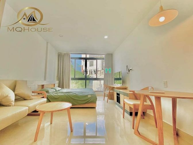 Hình ảnh 🌈 Căn Hộ Cao Cấp - Studio - Nội Thất Cao Cấp - Quận 1 - Rất Đẹp 🌈