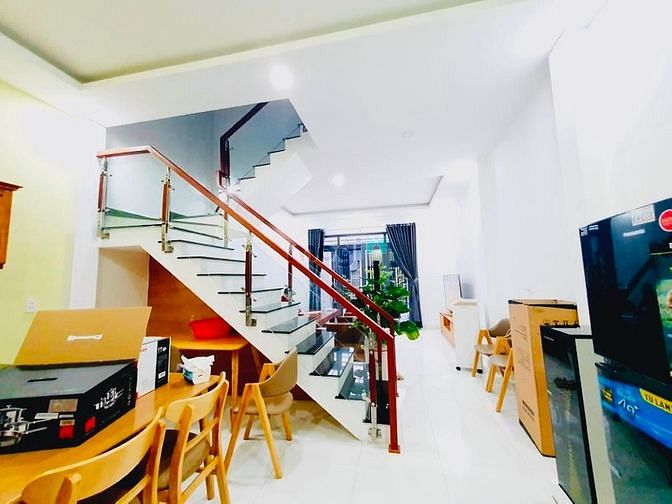 Hình ảnh Biệt Thự Mini - 75M2 - 2 Tầng - Full Nội Thất - Tăng Nhơ Phú - Quận 9