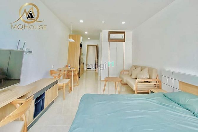 Hình ảnh 🌈 Căn Hộ Cao Cấp - Studio - Nội Thất Cao Cấp - Quận 1 - Rất Đẹp 🌈