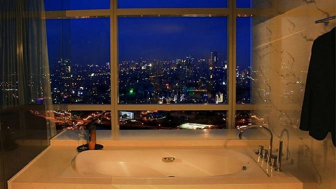 Hình ảnh bán penthouse quận 7 giá tốt nhà đẹp