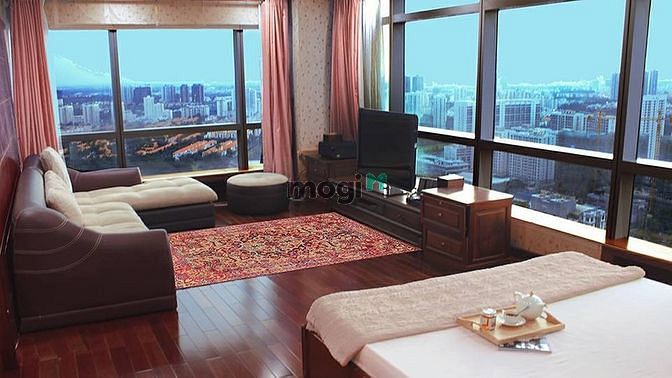 Hình ảnh bán penthouse quận 7 giá tốt nhà đẹp