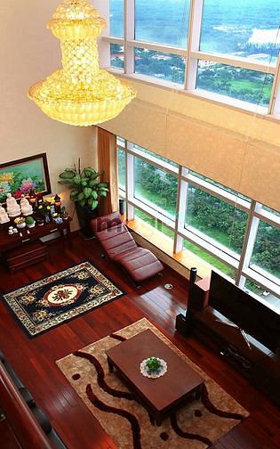 Hình ảnh bán penthouse quận 7 giá tốt nhà đẹp