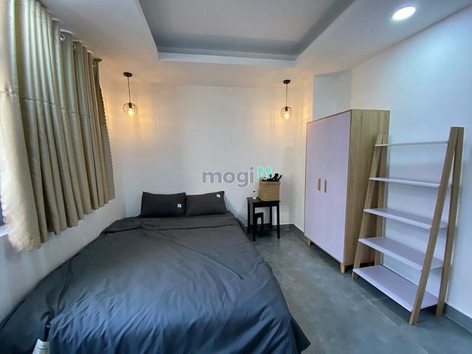 Hình ảnh Căn Hộ siêu xinh mới trống ngay quận 1