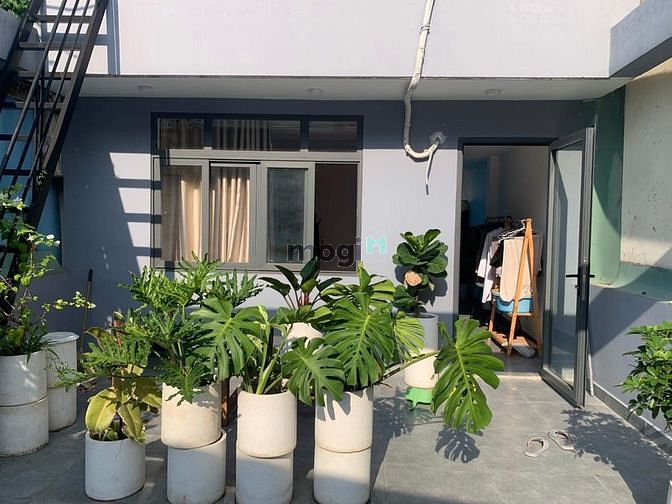 Hình ảnh Căn Hộ siêu xinh mới trống ngay quận 1