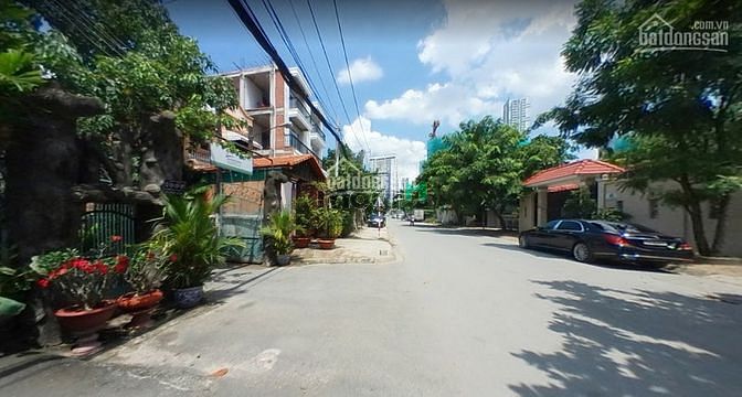 Hình ảnh Sót lại lô đất KĐT Thảo Điền, MT Võ Trường Toản Q2. DT 120m2 có sổ