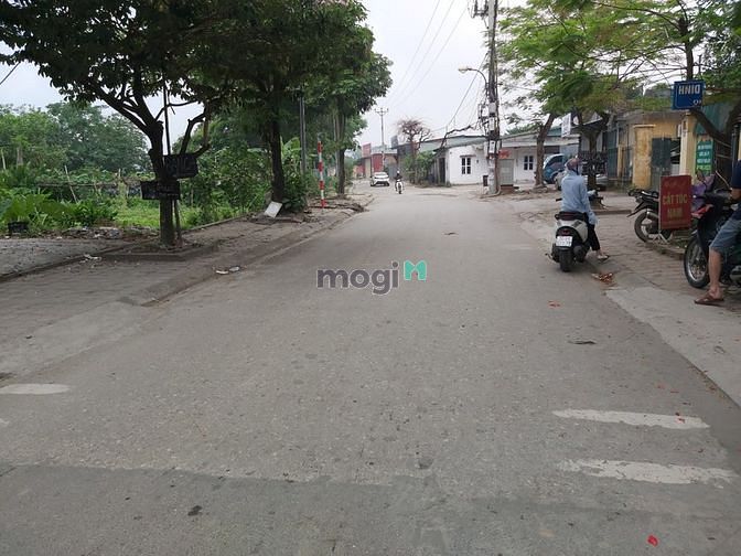 Hình ảnh Bán Đất Mặt Phố, Kinh Doanh Được Tại Tổ 11 Thạch Bàn