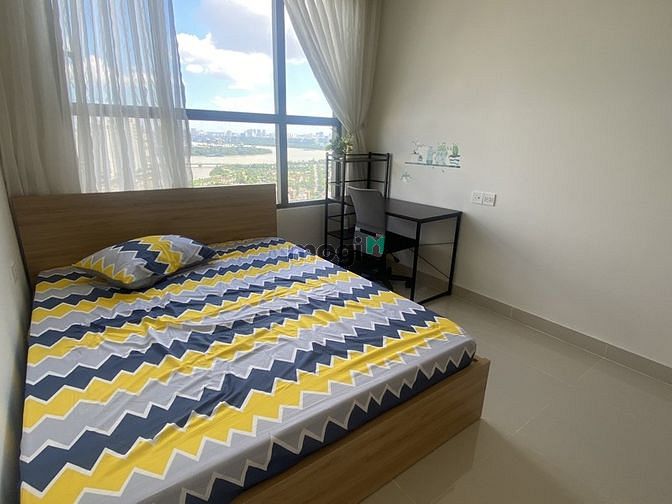 Hình ảnh Hót Hòn Họt Căn Hộ 1PN Mới Ra Duy Nhất The Sun Avenue