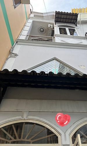 Hình ảnh Cho thuê nhà nguyên căn hẻm 30 Thích Quảng Đức