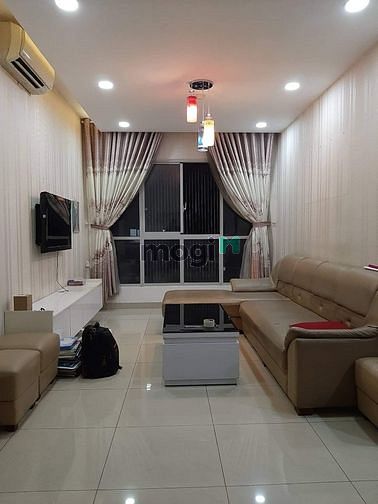 Hình ảnh Chung cư Phạm Viết Chánh, BT 72m2 2PN,có nội thất