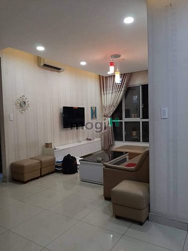 Hình ảnh Chung cư Phạm Viết Chánh, BT 72m2 2PN,có nội thất