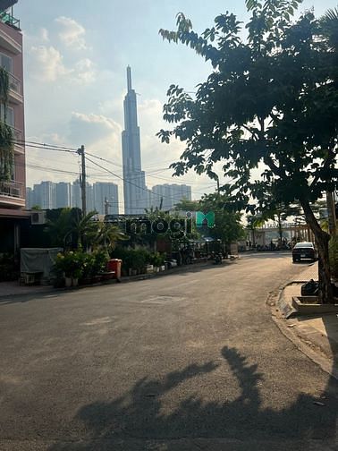 Hình ảnh Cần bán lô đất bờ sông Trần Não view trực diện Lanmark 81 giá tốt