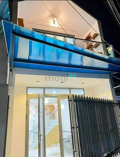 Hình ảnh Nhà mới xây đường BÙI HỮU NGHĨA Q5