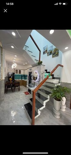 Hình ảnh Cần bán nhà đg GÒ DẦU,P3,QUẬN TÂN PHÚ,DT 48m2